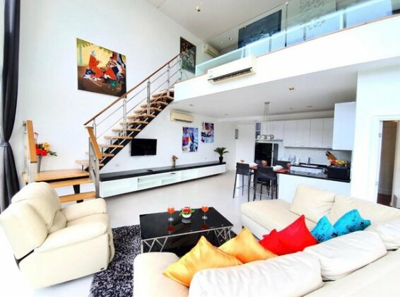 Amazing 2 Bedrooms Penthouse close to the beach - Photo5
