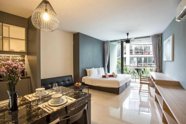 Condo Icon Park D35 - Photo2