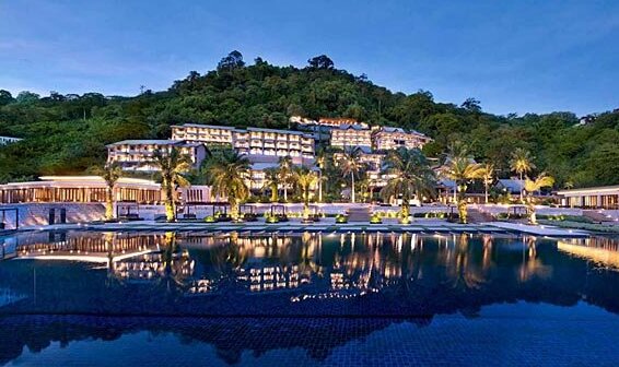 Hyatt Regency Phuket Resort - Photo2