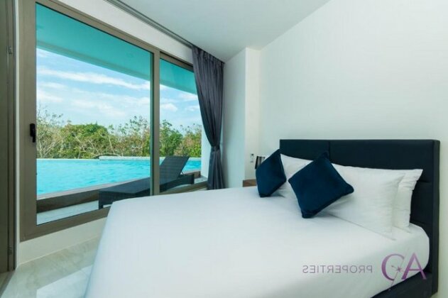 Luxury Lagoon 1bedroom Apartment - Photo4