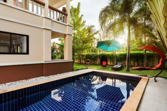 Private pool villa close to beach - Photo3
