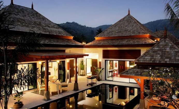 The Bell Pool Villa Resort Phuket - Photo2