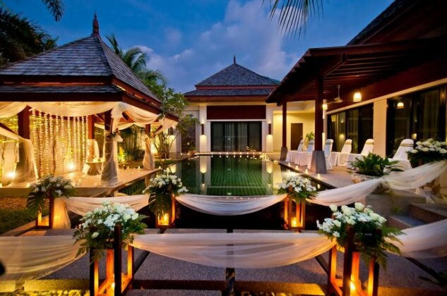 The Bell Pool Villa Resort Phuket - Photo4