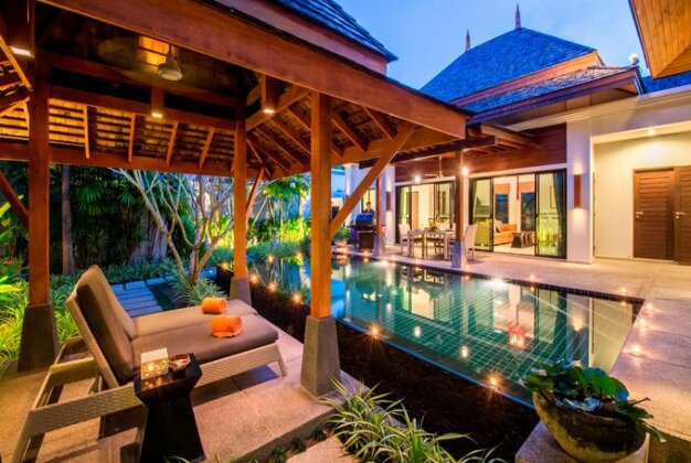 The Bell Pool Villa Resort Phuket - Photo5