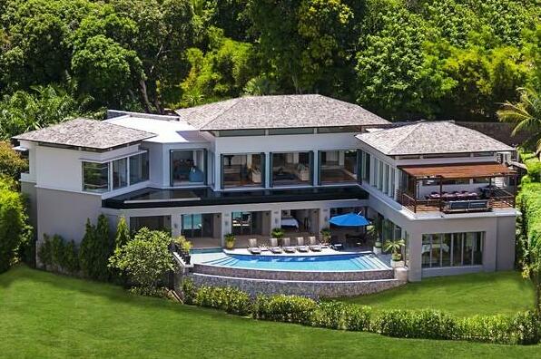 Villa Fah Sai - Oceanfront and stunning