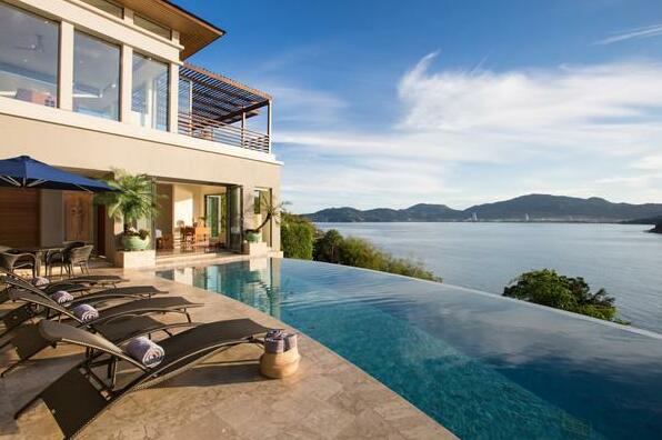 Villa Fah Sai - Oceanfront and stunning - Photo2