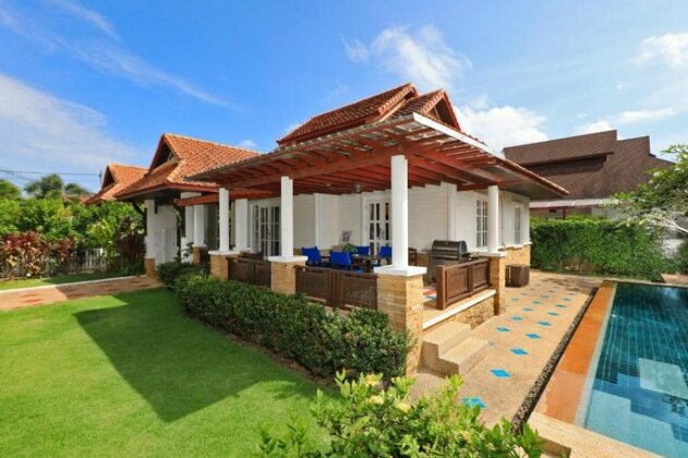 Villa Sumali 3Brd Private Pool Garden Phuket
