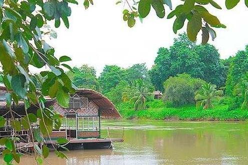 Kwae Riverside Resort - Photo5