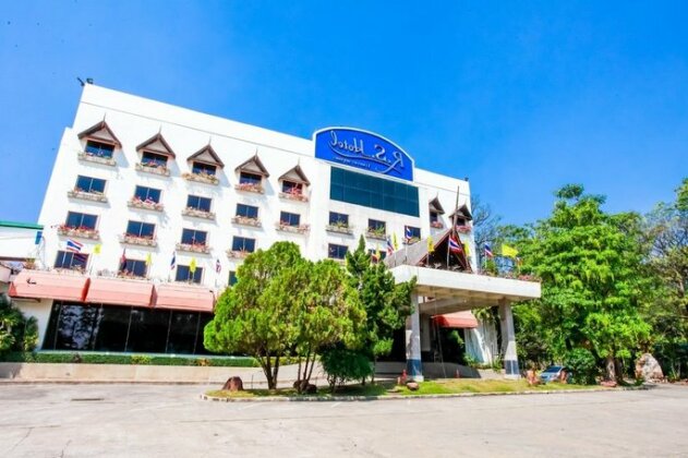 R S Hotel Kanchanaburi