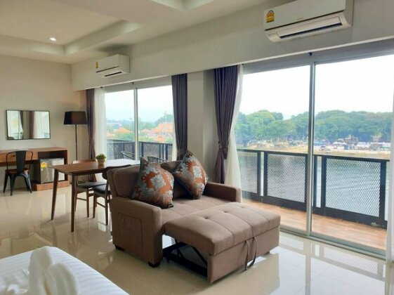 River Kwai View Hotel - Photo3