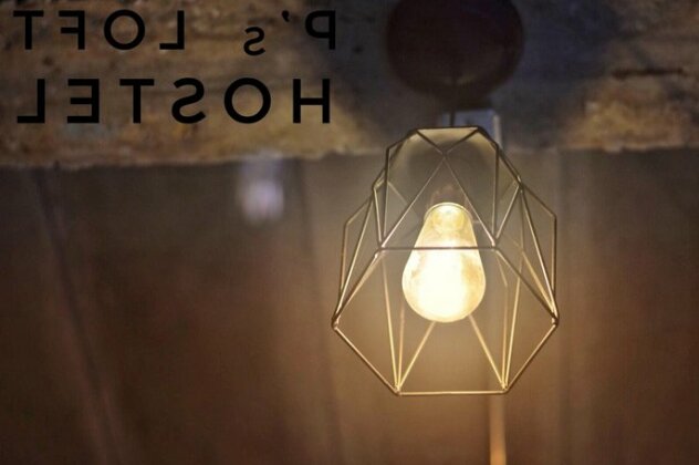 P's Loft Hostel - Photo4