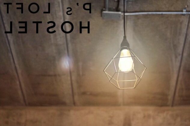 P's Loft Hostel - Photo5