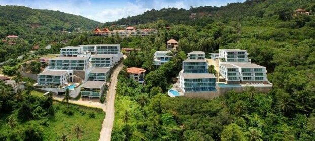 1-Bedroom Holiday Apartment In Phuket