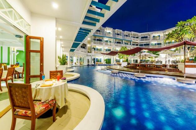 Andaman Seaview Hotel - Photo2