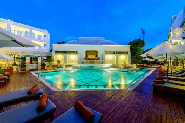 Andaman Seaview Hotel - Photo5