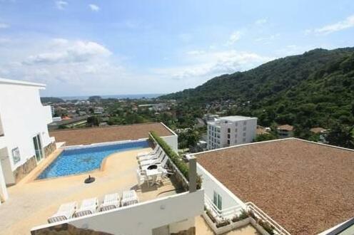 Apartament in Kata Beach Spa