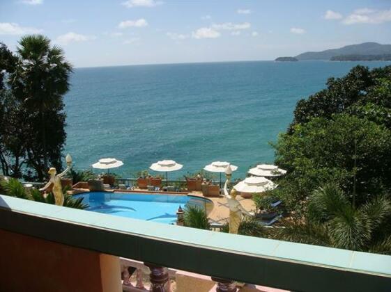 Baan Karon Hill Phuket Resort - Photo2