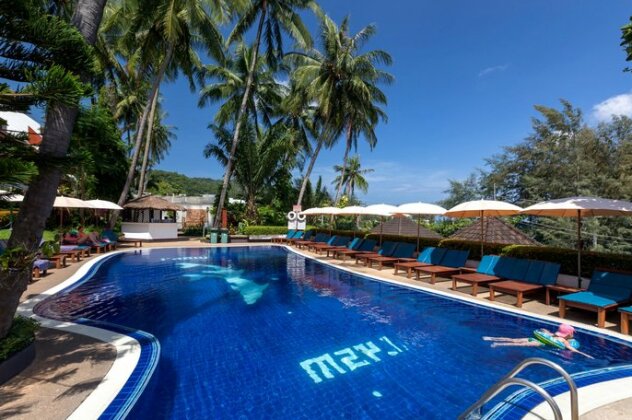 Best Western Phuket Ocean Resort - Photo3