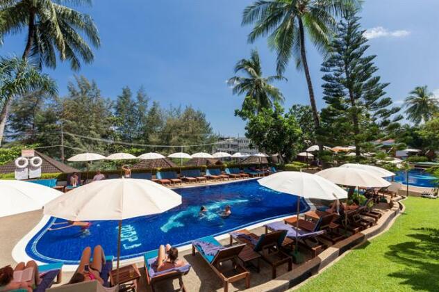 Best Western Phuket Ocean Resort - Photo5