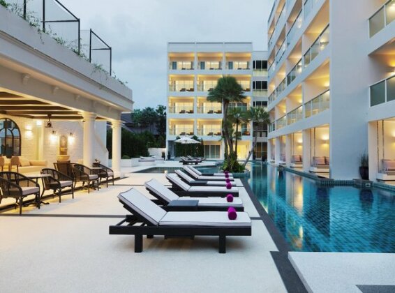 Chanalai Romantica Resort - Adults Only Kata Beach Phuket - Photo2