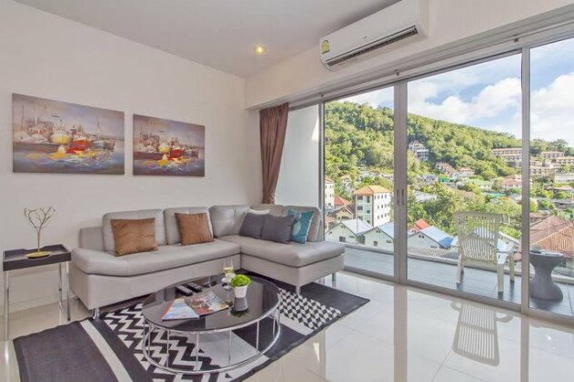 Chic View Condo Karon - Photo2