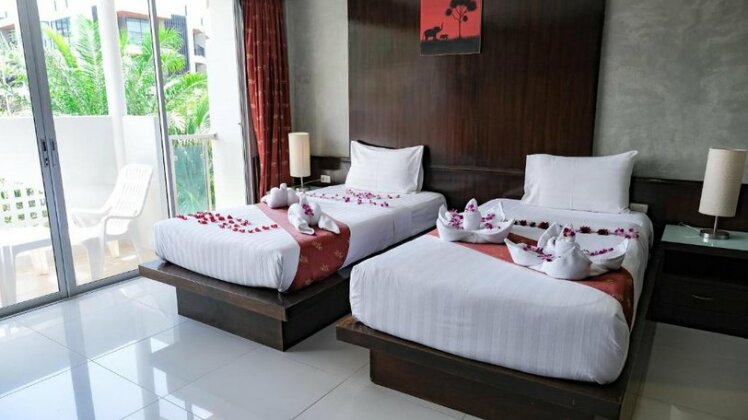 EBS Phuket Hostel - Photo5