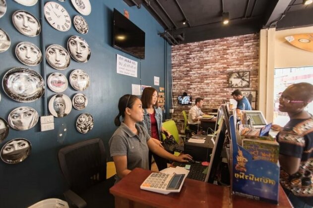 FIN Hostel Co Working - Photo3