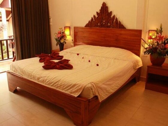 Hotel Bamboo Village - Photo5