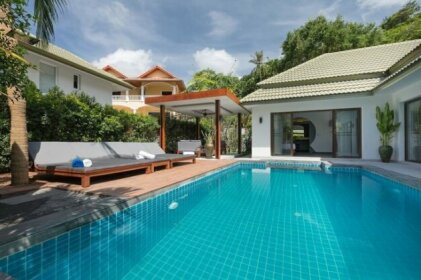 Karon Beach Pool Villa 2