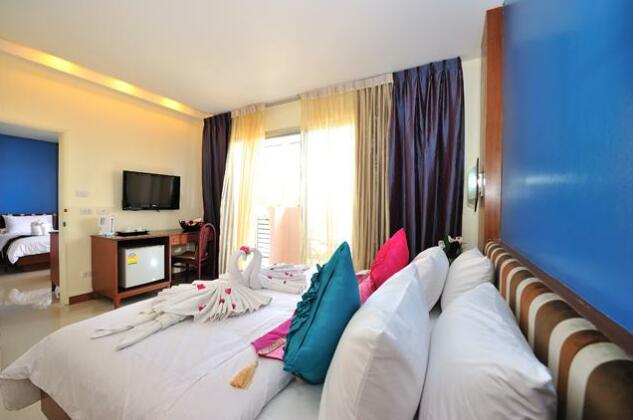 Kata Blue Sea Resort - Photo2