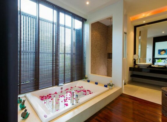 Kata gardens penthouse seaview with rooftop pool 8C - Photo3