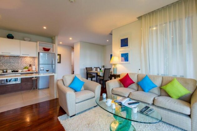 Kata gardens penthouse seaview with rooftop pool 8C - Photo5