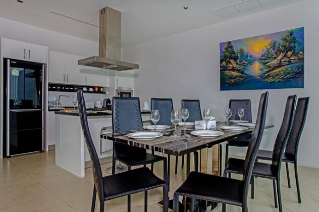 Kata Horizon Villa A1 - 4 Bedrooms and Pool - Photo2