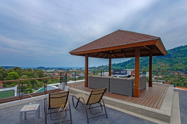 Kata Horizon Villa A1 - 4 Bedrooms and Pool - Photo4