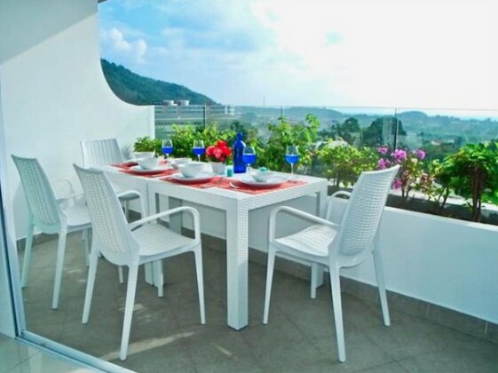 Kata Ocean View Sea View Apartment - Photo2