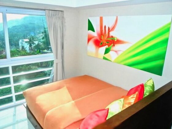 Kata Ocean View Sea View Apartment - Photo3
