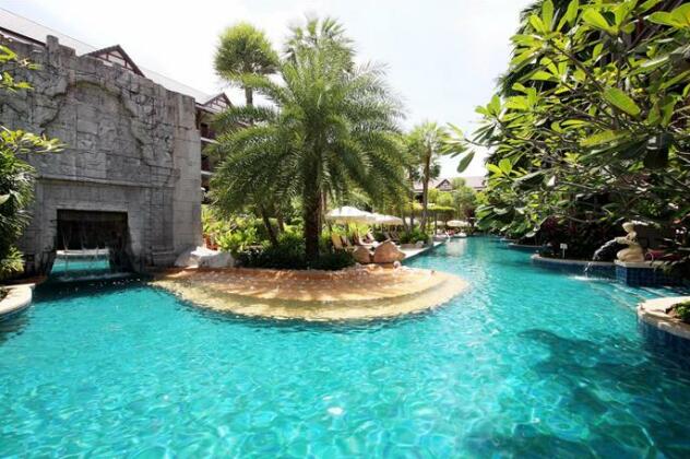 Kata Palm Resort and Spa - Photo2