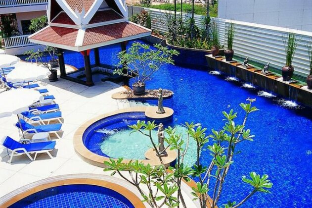 Kata Poolside Resort - Photo2