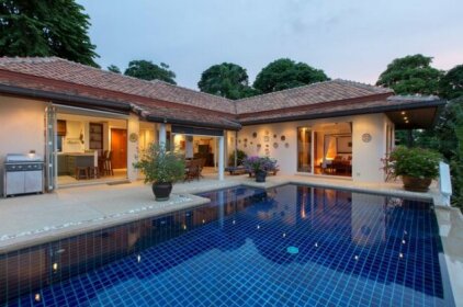 Katamanda Luxury Villas