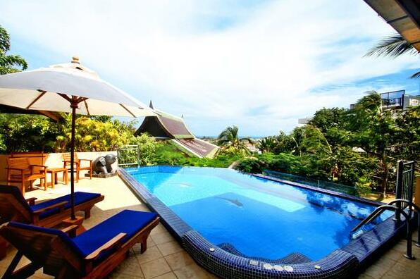 Luxury 4 Bed Infinity Pool Villa Chef - Photo2