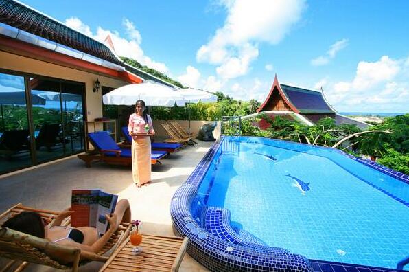 Luxury 4 Bed Infinity Pool Villa Chef - Photo3