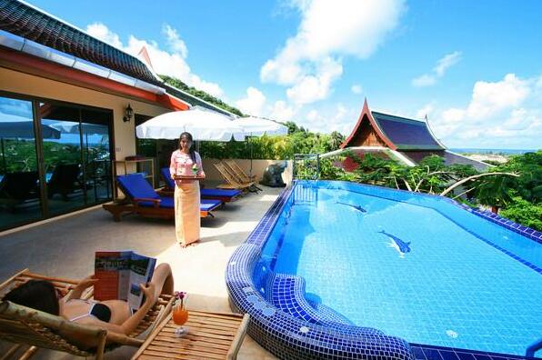 Luxury 4 Bed Infinity Pool Villa Chef - Photo3
