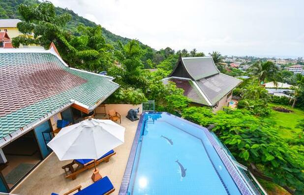 Luxury 4 Bed Infinity Pool Villa Chef - Photo4
