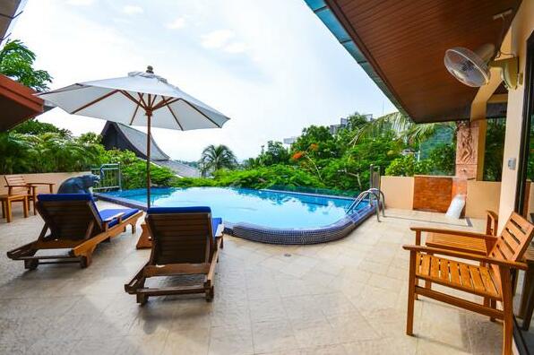 Luxury 4 Bed Infinity Pool Villa Chef - Photo5