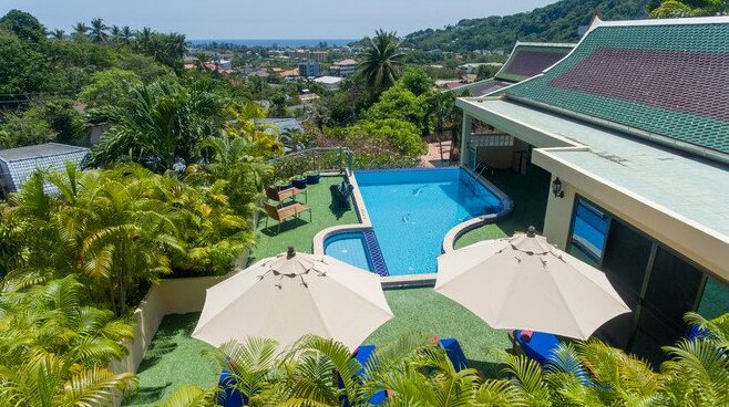 Luxury 4 Bed Pool Villa with Chef - Photo2