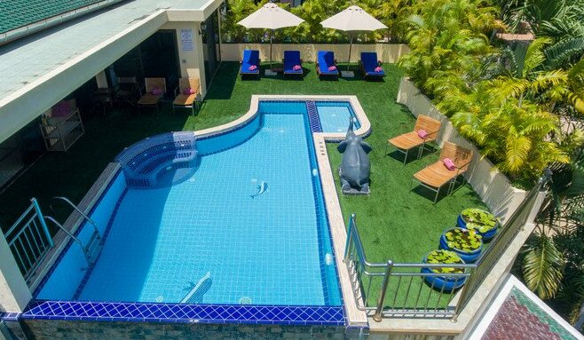 Luxury 4 Bed Pool Villa with Chef - Photo3
