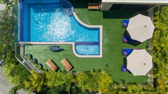 Luxury 4 Bed Pool Villa with Chef - Photo4