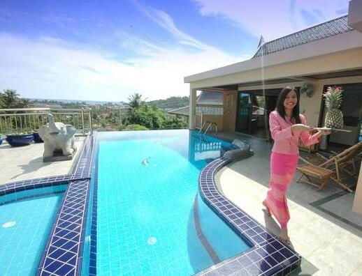 Luxury 4 Bed Pool Villa with Chef - Photo5