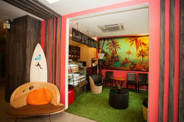 Must Sea Hotel - Photo3