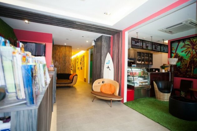 Must Sea Hotel - Photo4